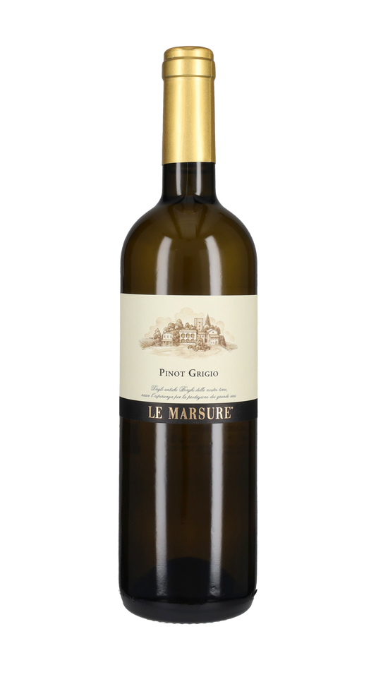 Pinot Grigio 'Le Marsure' Teresa Raiz 2023