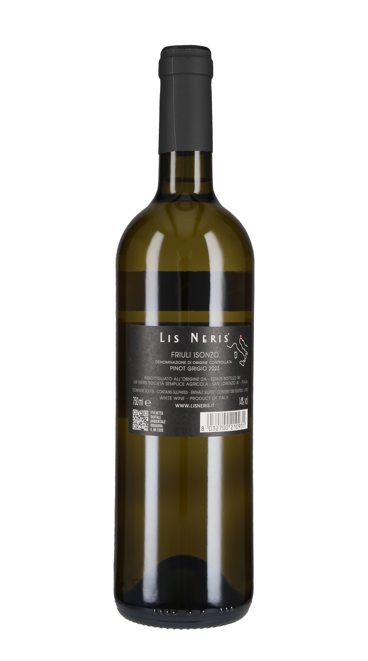 Pinot Grigio Lis Neris 2024