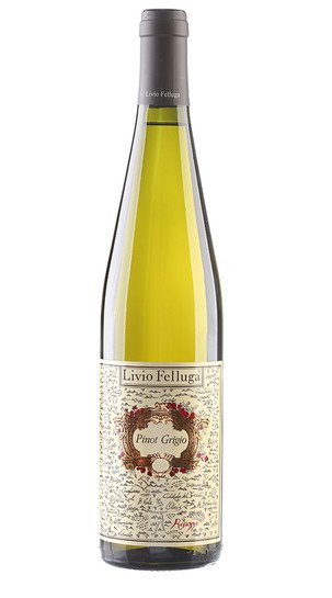 Pinot Grigio Livio Felluga 2016