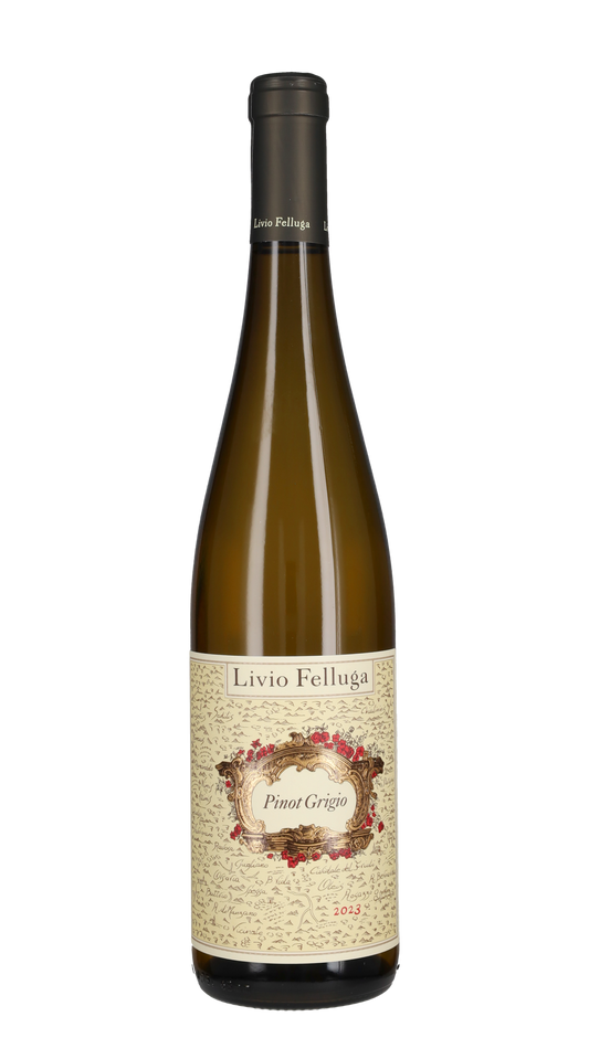 Pinot Grigio Livio Felluga 2023