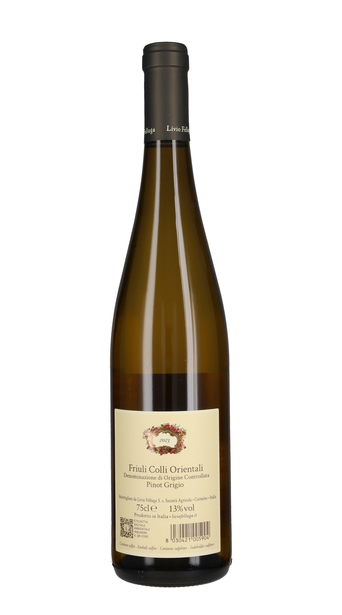 Pinot Grigio Livio Felluga 2023
