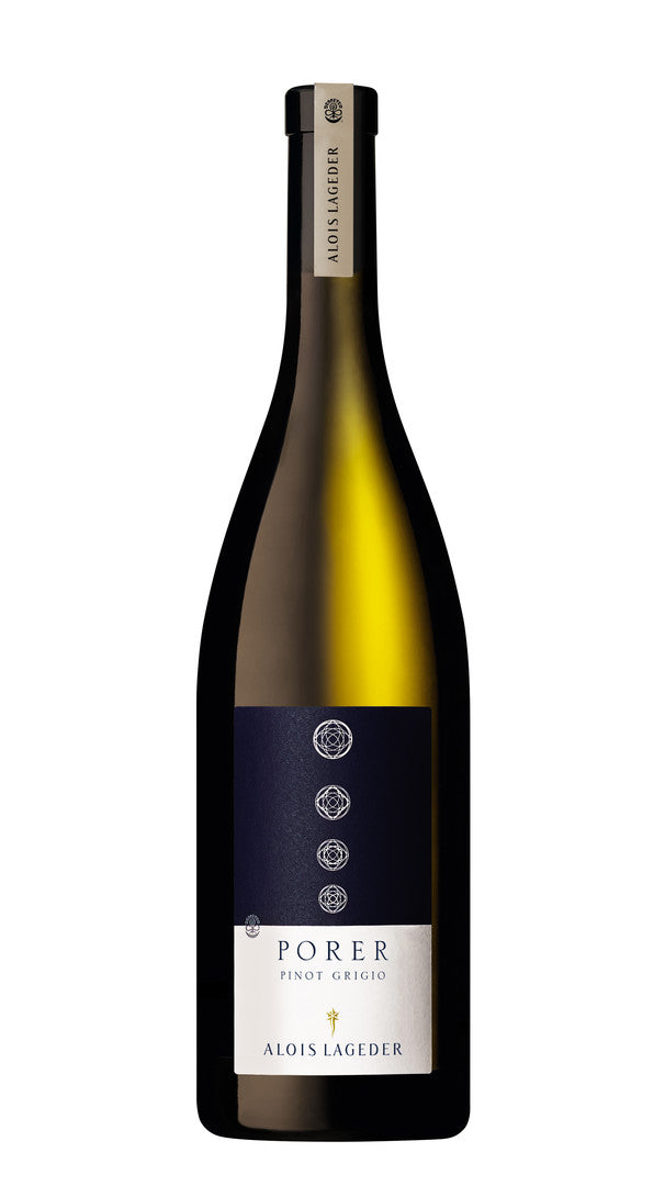 Pinot Grigio 'Porer' Alois Lageder 2018