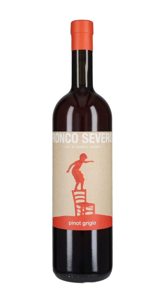 Pinot Grigio Ramato Ronco Severo 2022
