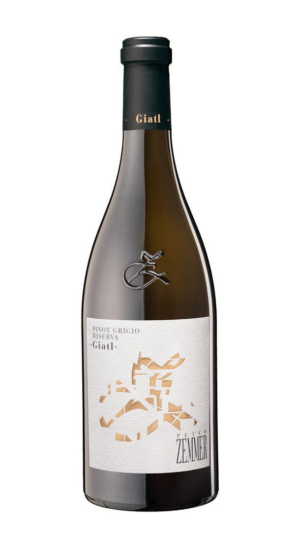 Pinot Grigio Riserva 'Giatl' Peter Zemmer 2018