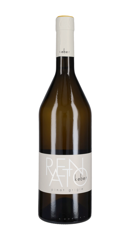 Pinot Grigio Riserva Renato Keber 2019