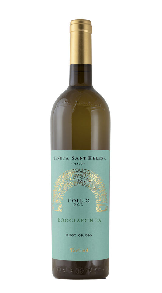 Pinot Grigio 'Rocciaponca' Tenuta Sant'Helena - Fantinel 2023