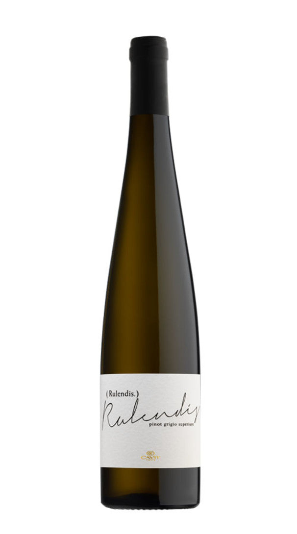 Pinot Grigio 'Rulendis' Cavit 2019