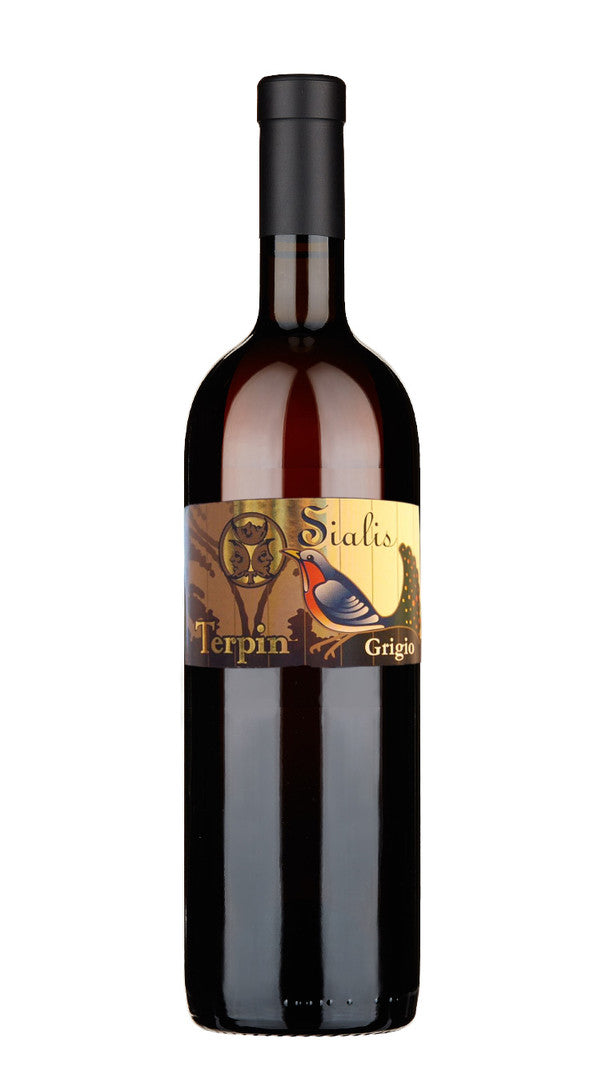 Pinot Grigio 'Sialis' Franco Terpin 2015