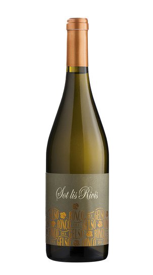 Pinot Grigio 'Sot Lis Rivis' Ronco del Gelso 2018
