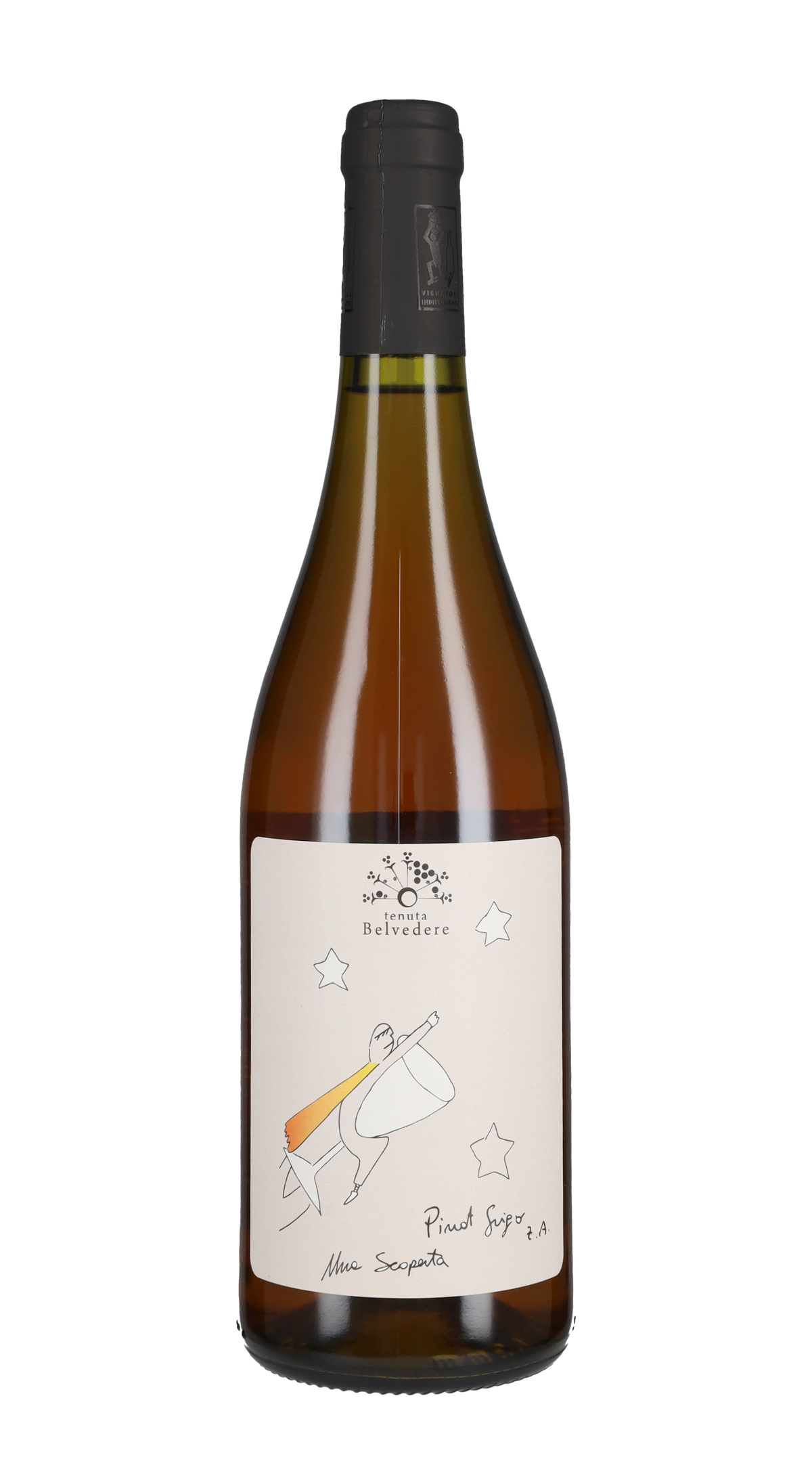 Pinot Grigio 'Una Scoperta' Tenuta Belvedere 2023