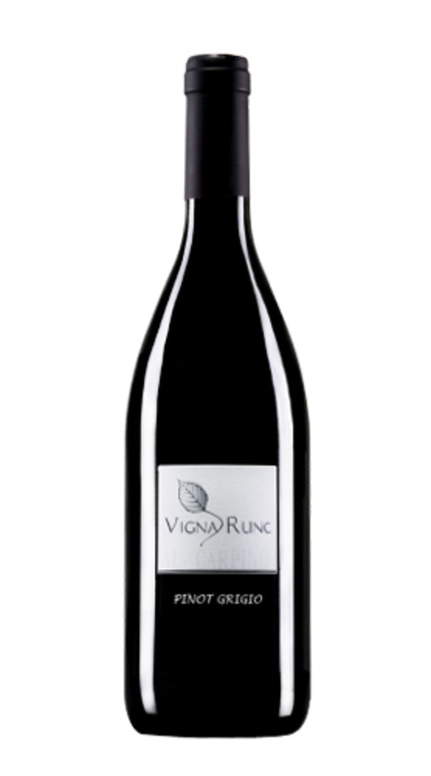Pinot Grigio 'Vigna Runc' Il Carpino 2018