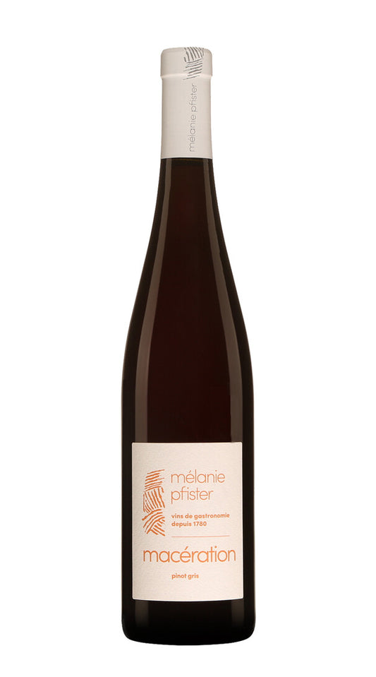 Pinot Gris 'Maceration' Melanie Pfister 2022