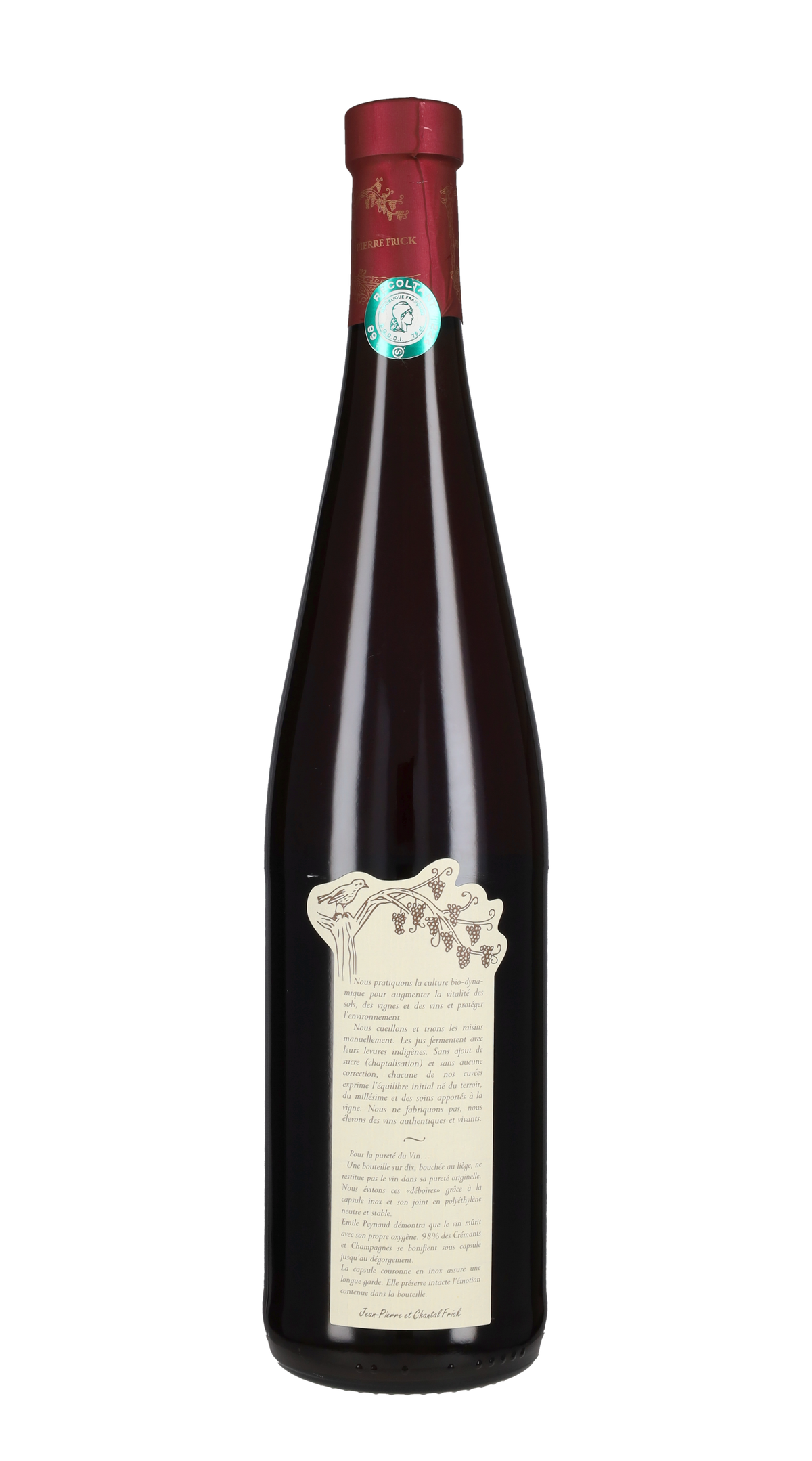 Pinot Gris 'Maceration' Pierre Frick 2022