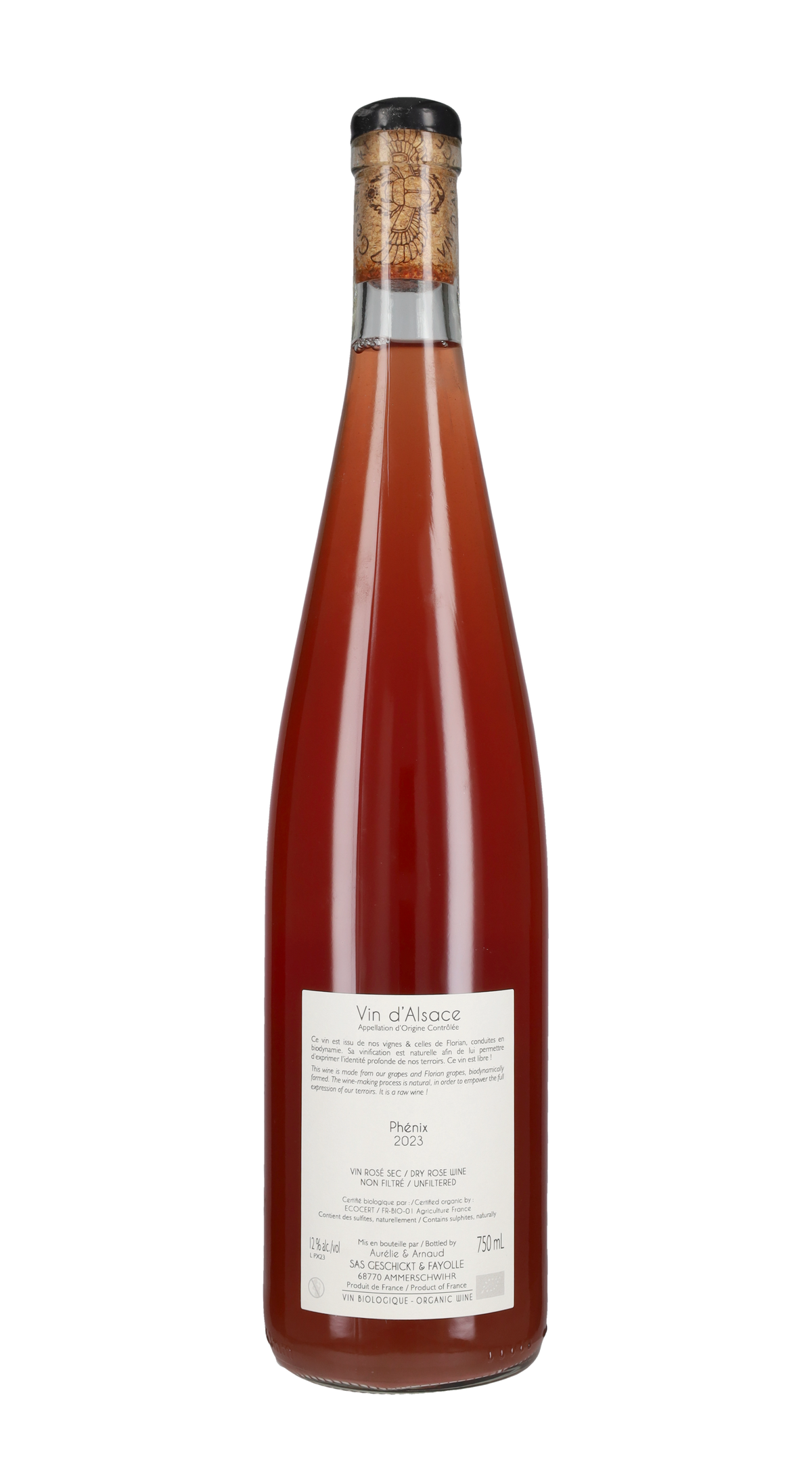 Pinot Gris 'Phenix' Geschickt 2023