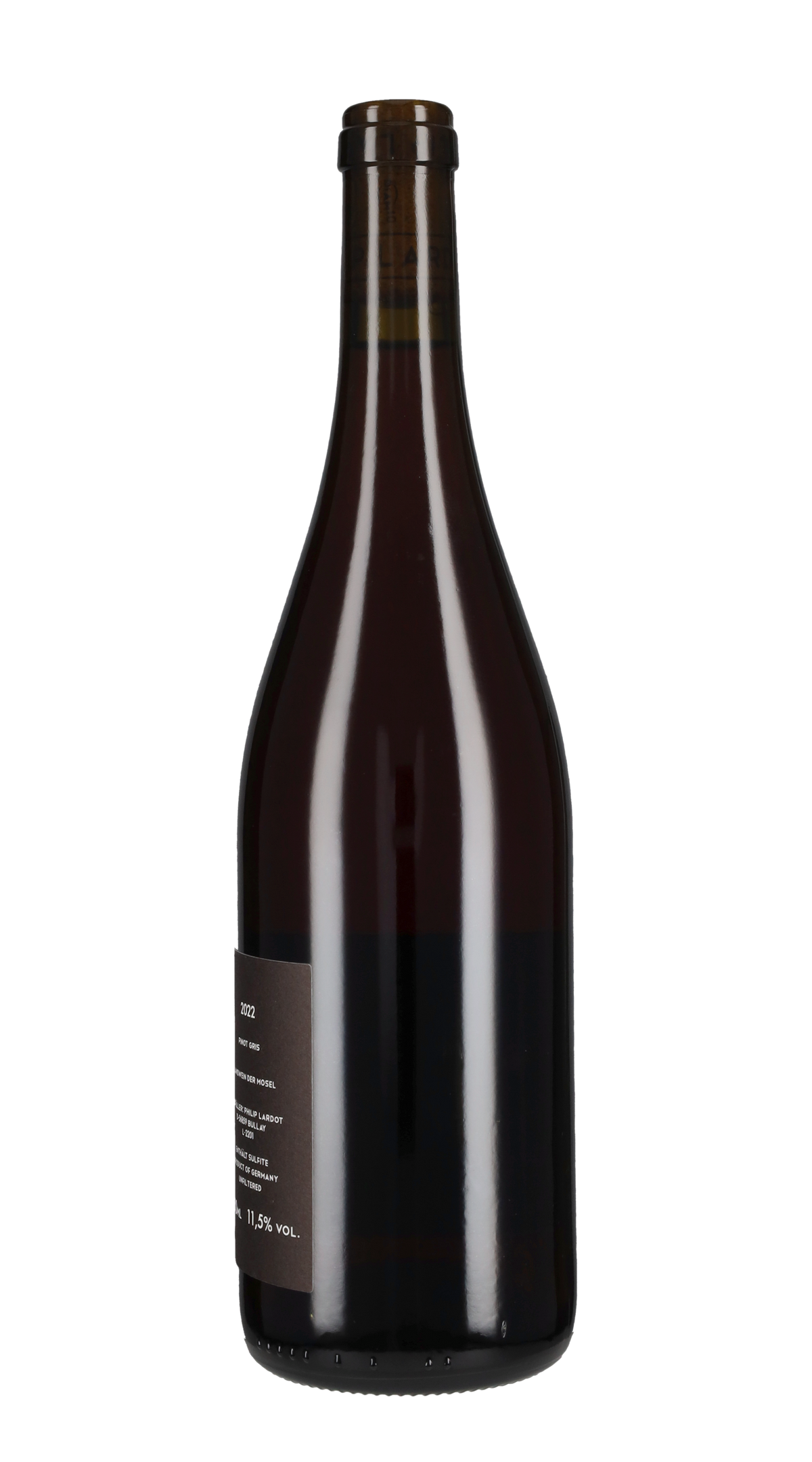 Pinot Gris Philip Lardot 2022