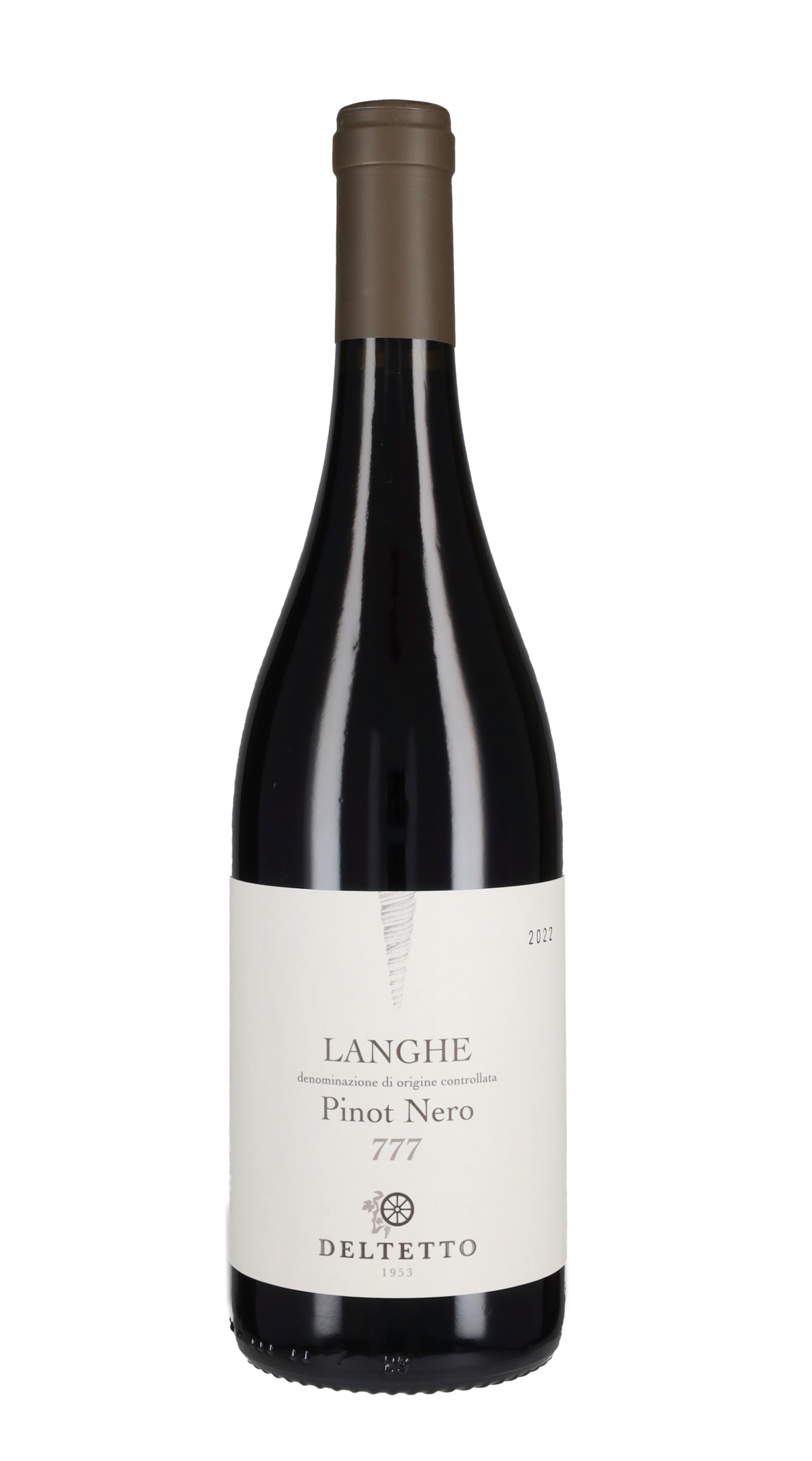 Pinot Nero '777' Langhe Deltetto 2022