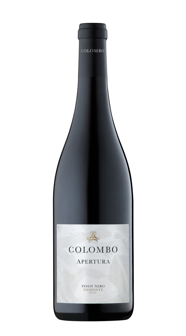 Pinot Nero 'Apertura' Cascina Pastori Colombo 2015