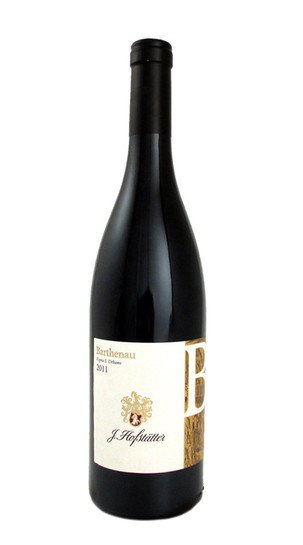 Pinot Nero 'Barthenau - Vigna Sant'Urbano' Hofstatter 2014