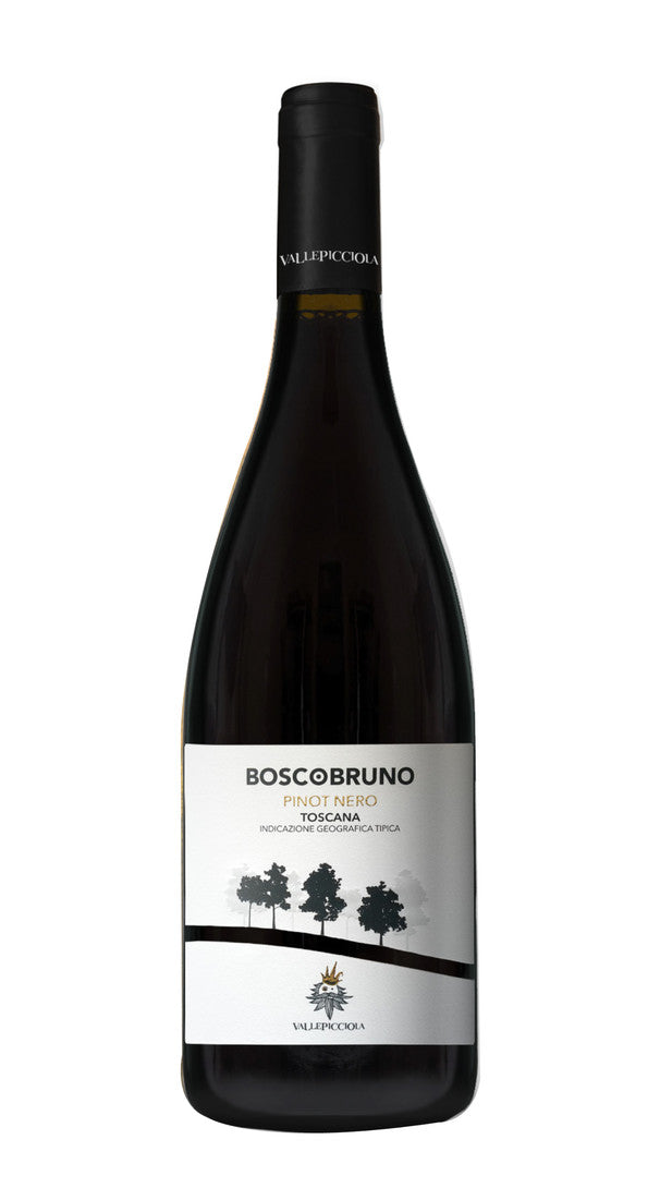 Pinot Nero 'Boscobruno' Vallepicciola 2016