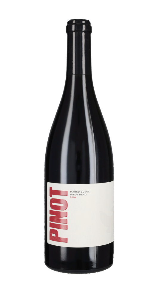 Pinot Nero Buvoli 2018