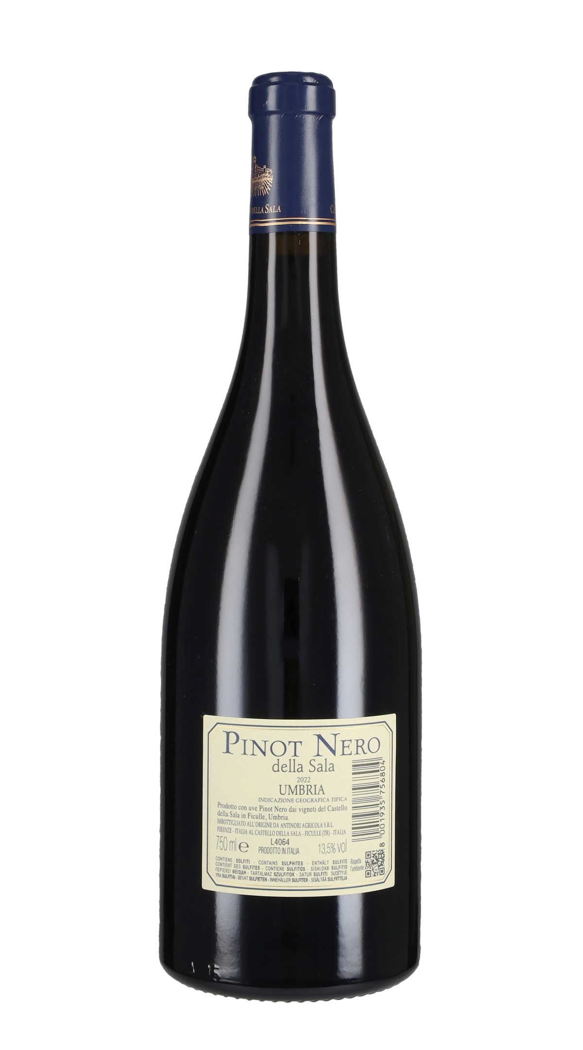 Pinot Nero Castello della Sala Antinori 2022