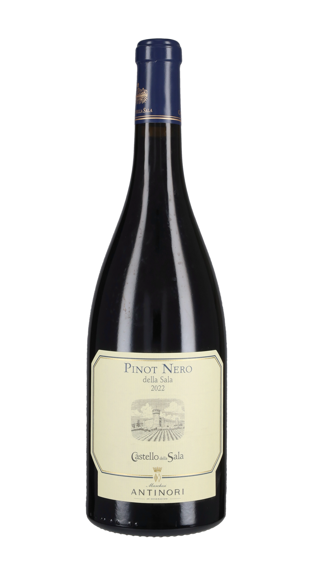 Pinot Nero Castello della Sala Antinori 2022