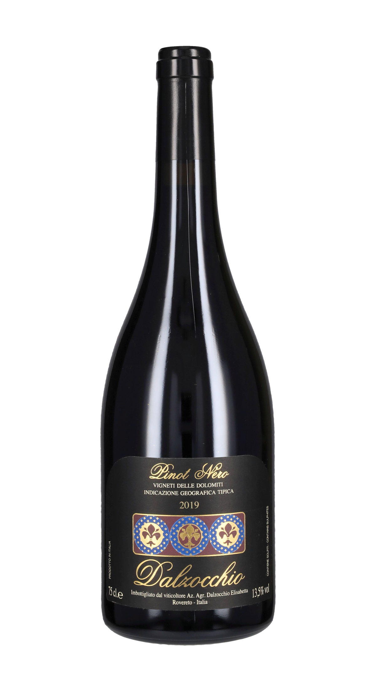 Pinot Nero Dalzocchio 2019