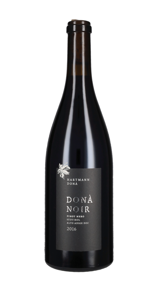 Pinot Nero 'Donà Noir' Hartmann Donà 2016