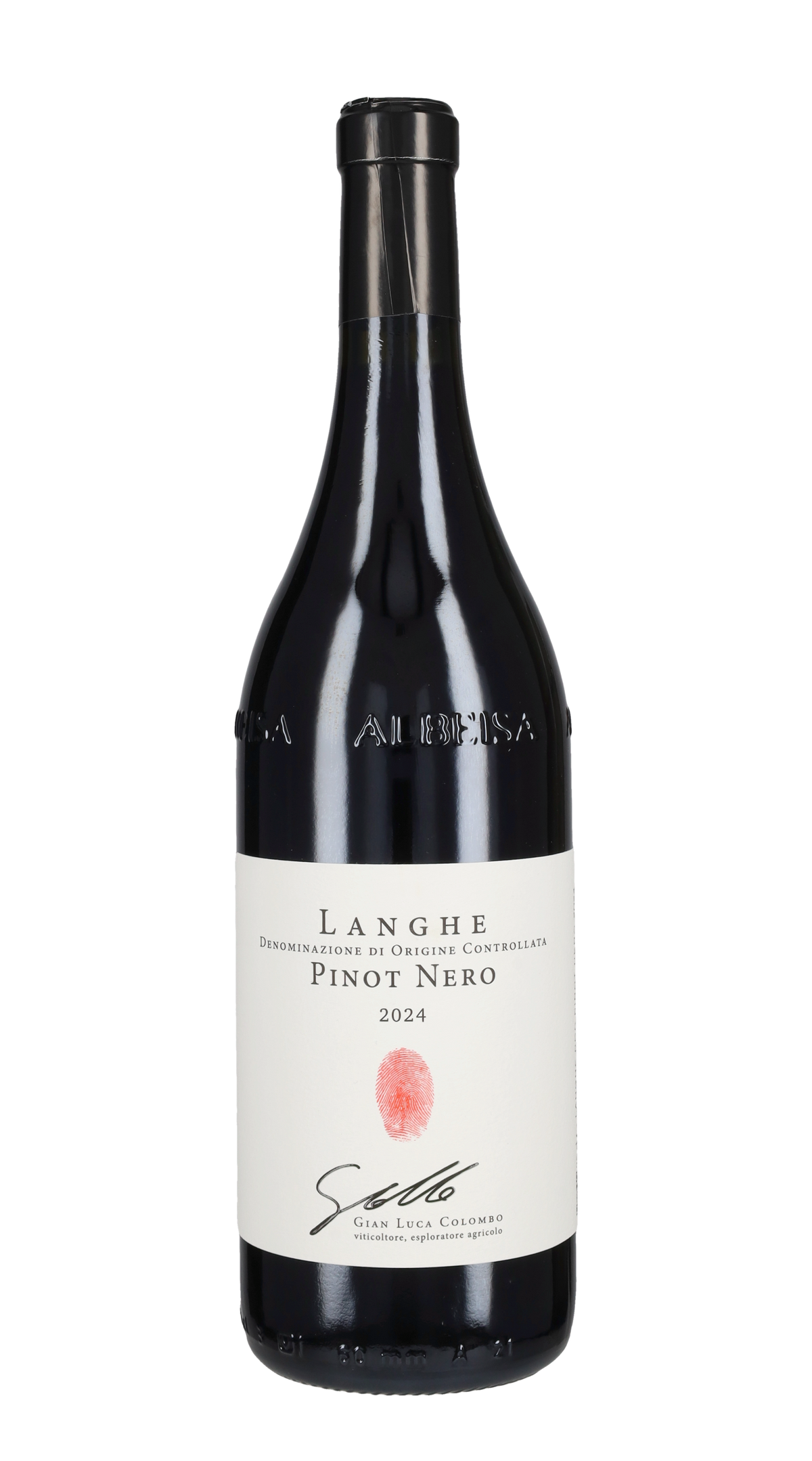 Pinot Nero Gian Luca Colombo 2024