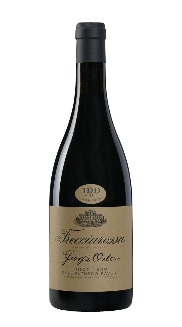 Pinot Nero 'Giorgio Odero' Frecciarossa 2016