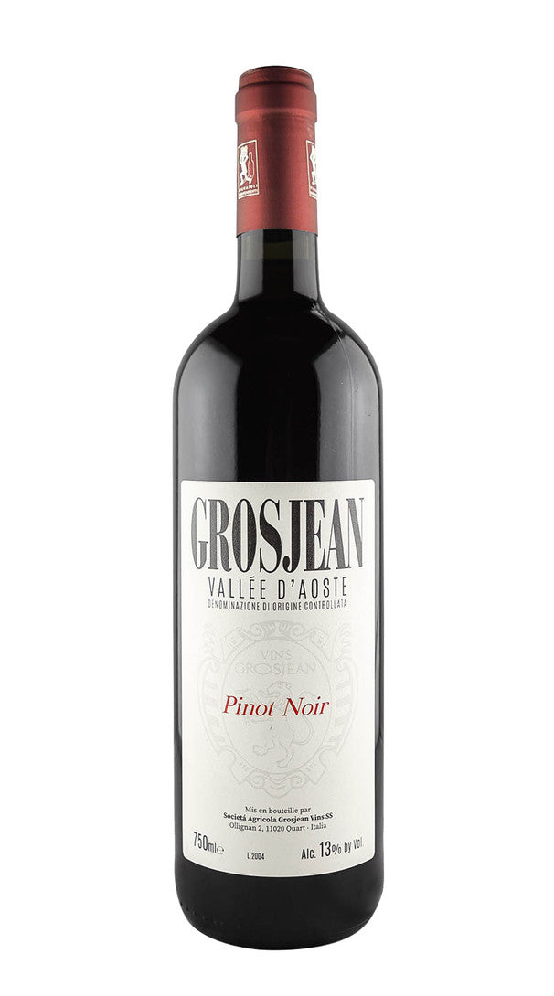Pinot Nero Grosjean 2025