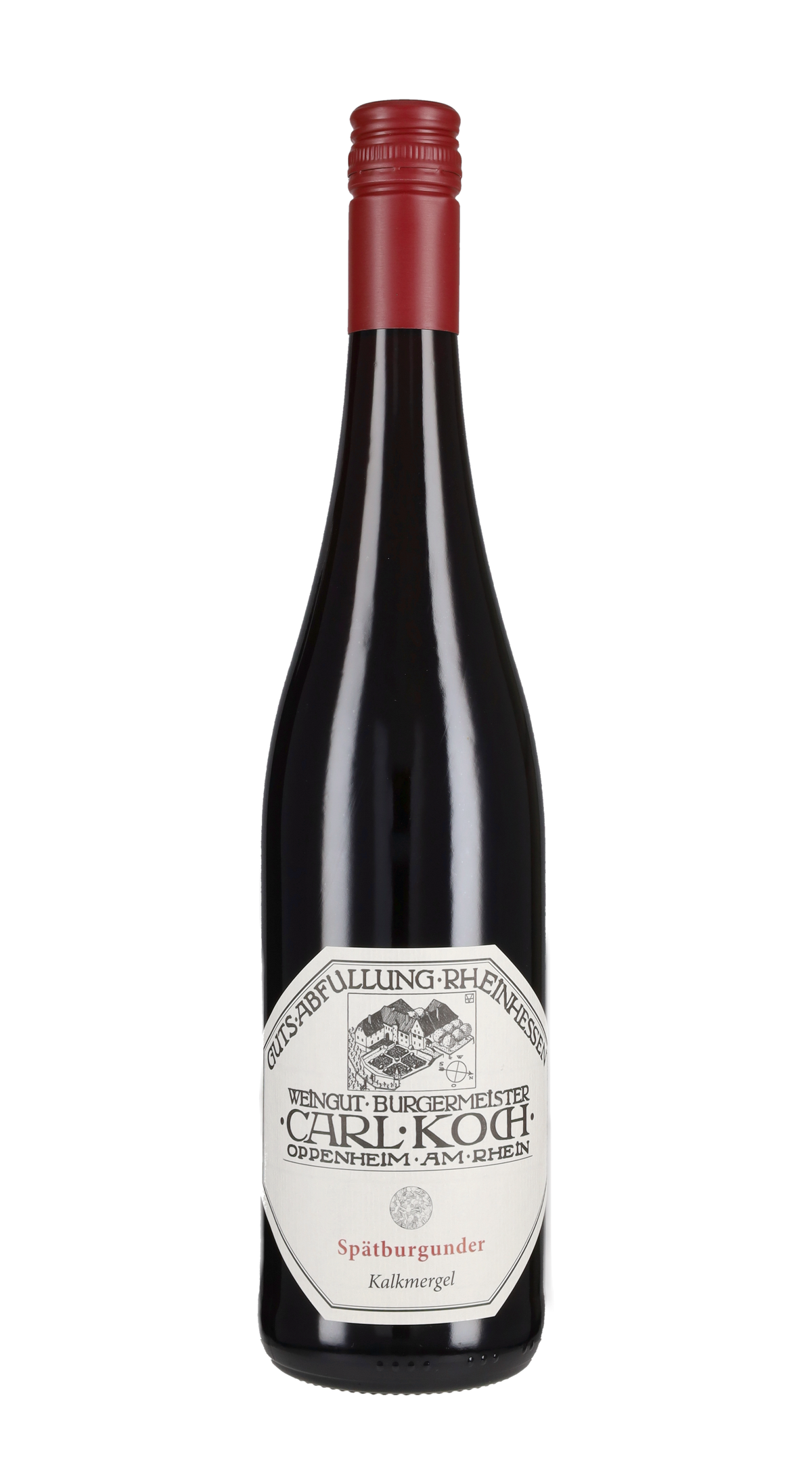 Pinot Nero Guldenmorgen Carl Koch 2023