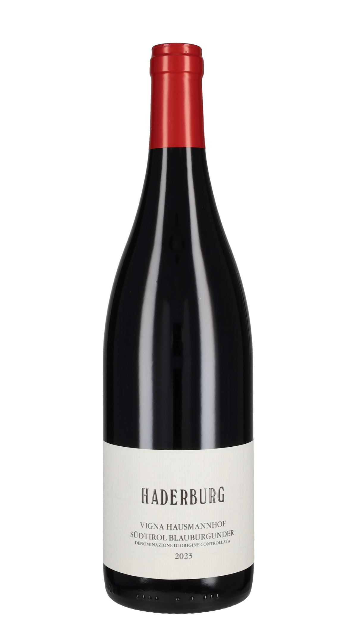 Pinot Nero 'Hausmannhof' Haderburg 2023