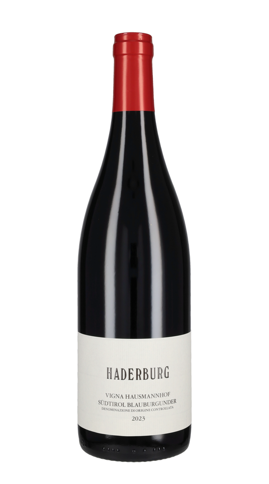 Pinot Nero 'Hausmannhof' Haderburg 2023