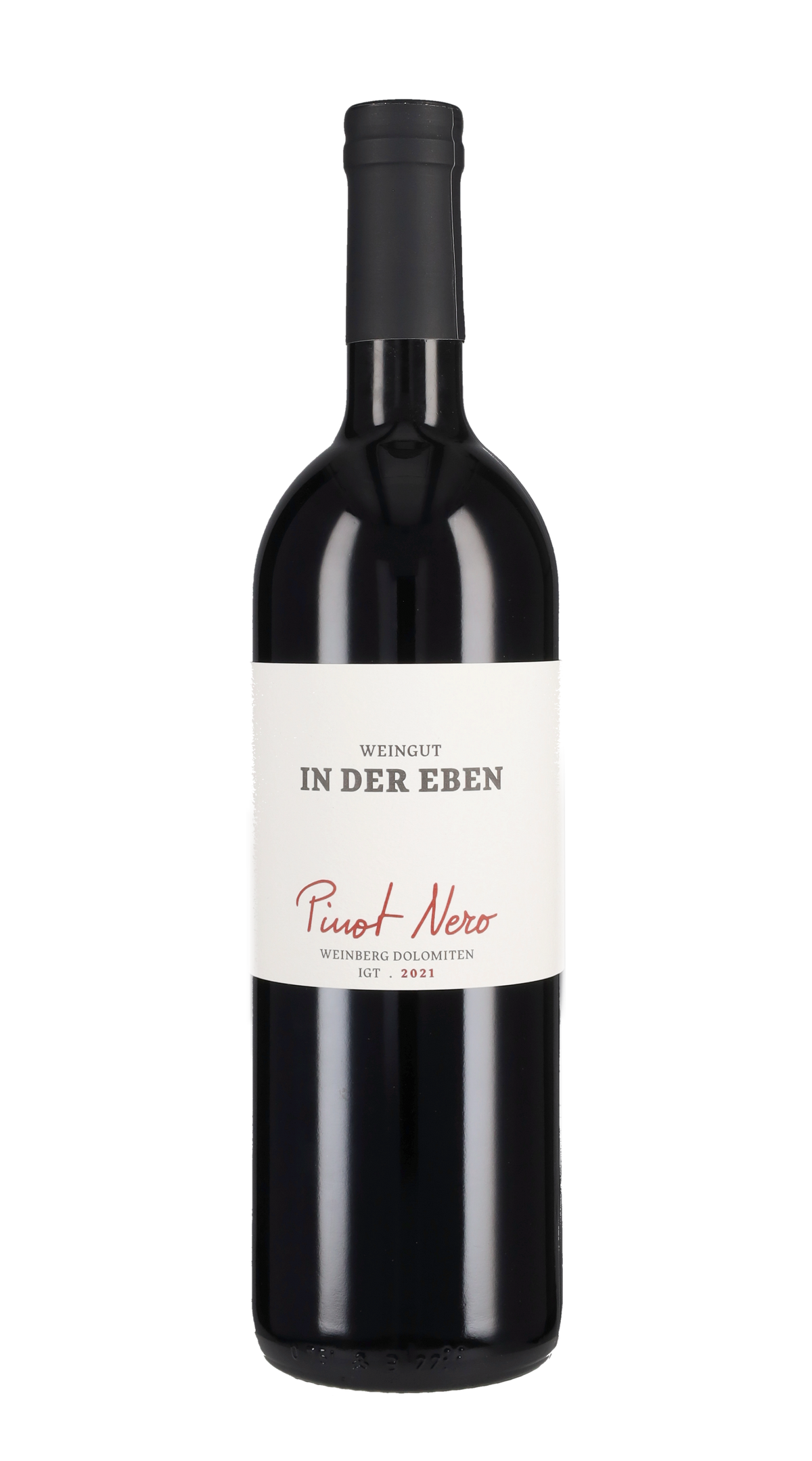 Pinot Nero In Der Eben 2021
