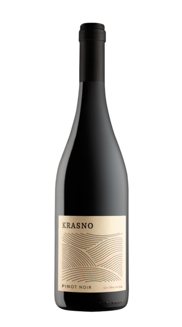 Pinot Nero 'Krasno' Klet Brda 2018