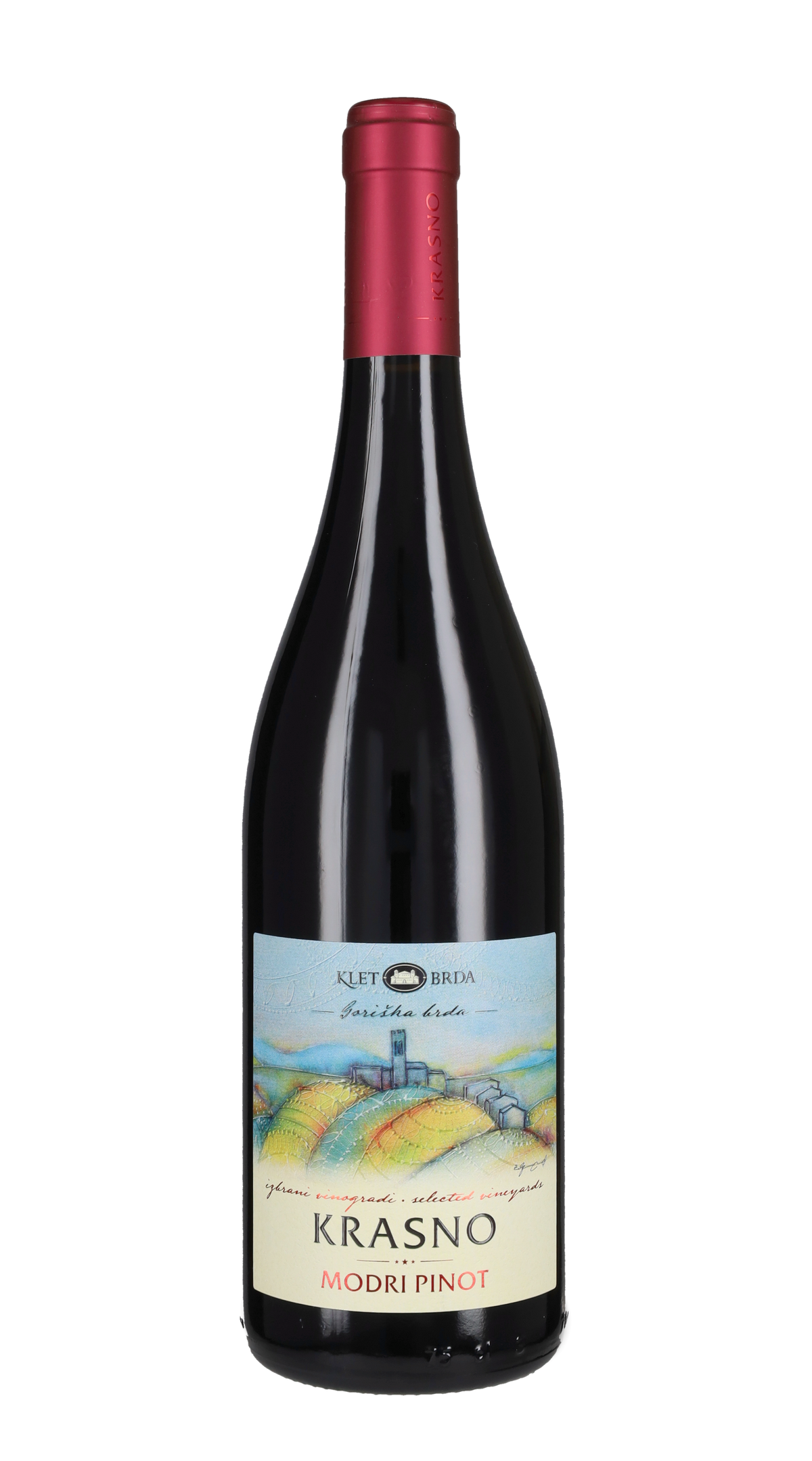 Pinot Nero 'Krasno' Klet Brda 2022