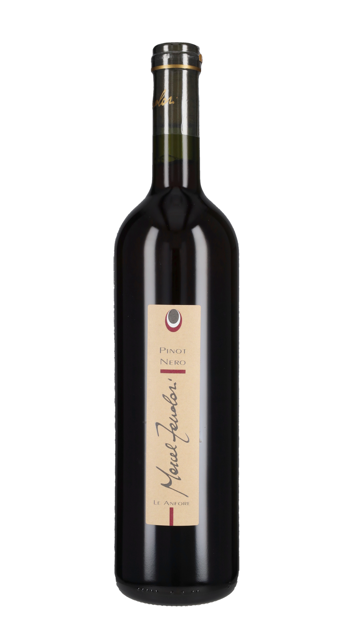 Pinot Nero 'Le Anfore' Marcel Zanolari 2020