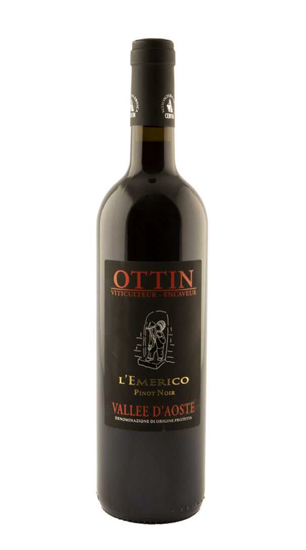 Pinot Nero 'L'Emerico' Ottin 2017