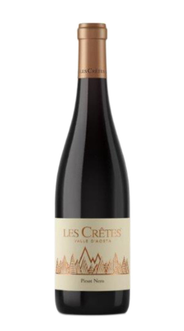 Pinot Nero Les Cretes 2021