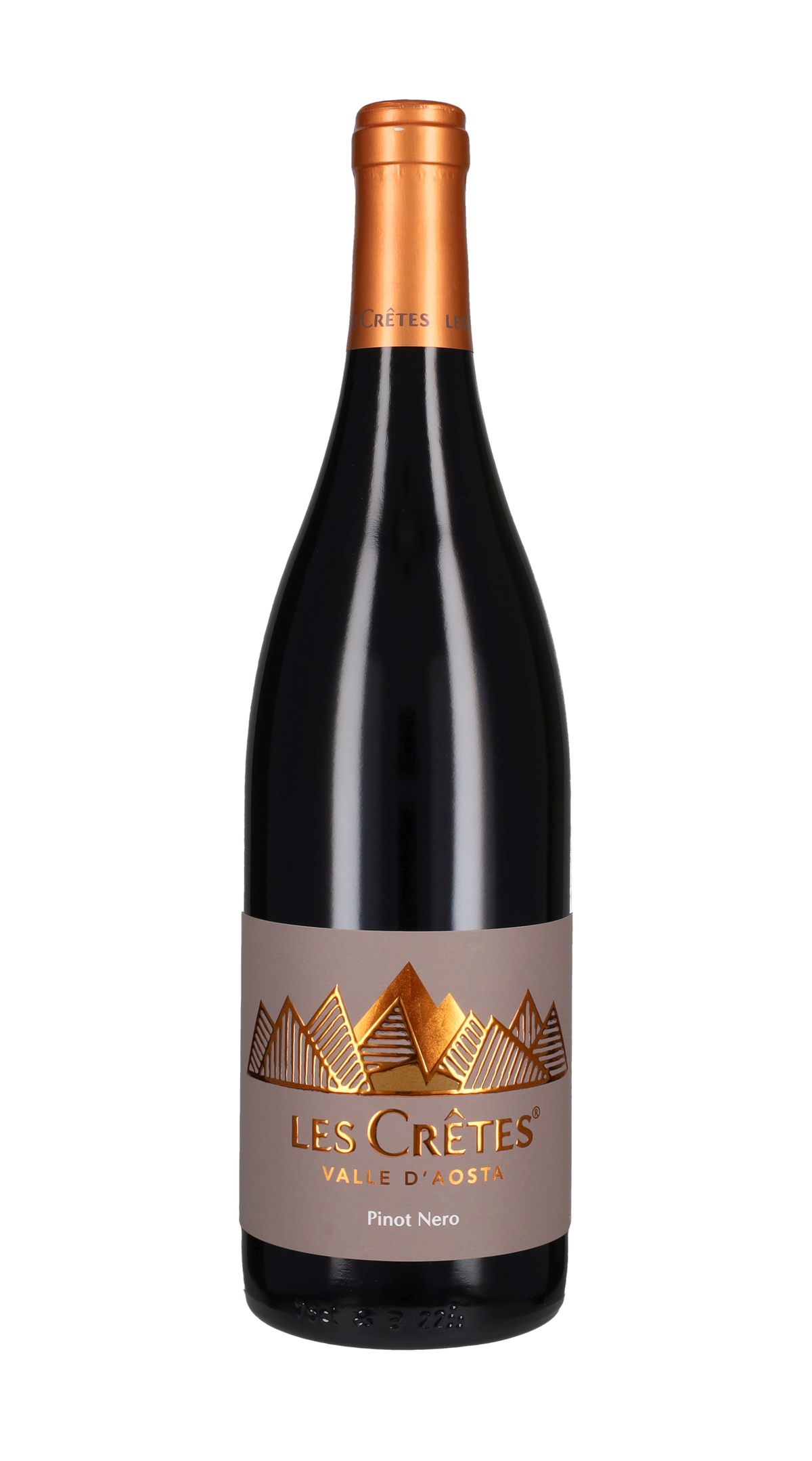 Pinot Nero Les Cretes 2025