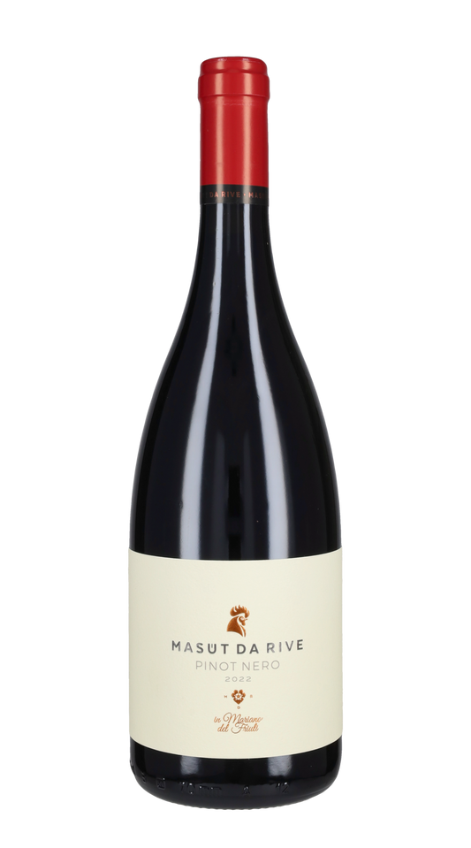 Pinot Nero Masut da Rive 2022
