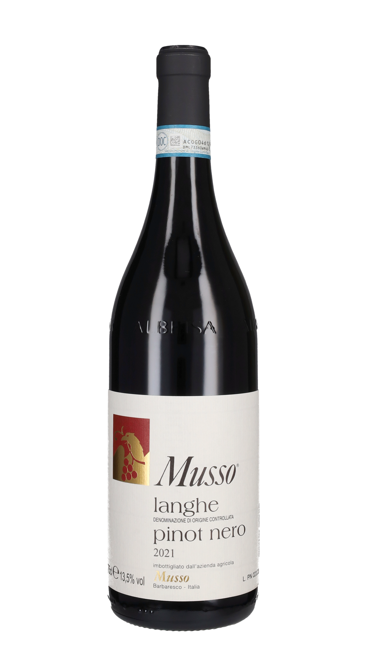 Pinot Nero Musso 2021