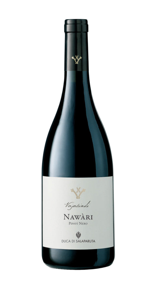 Pinot Nero 'Nawari' Duca di Salaparuta 2014
