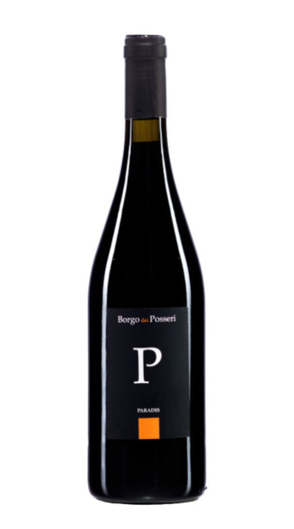Pinot Nero 'Paradis' Borgo dei Posseri 2016