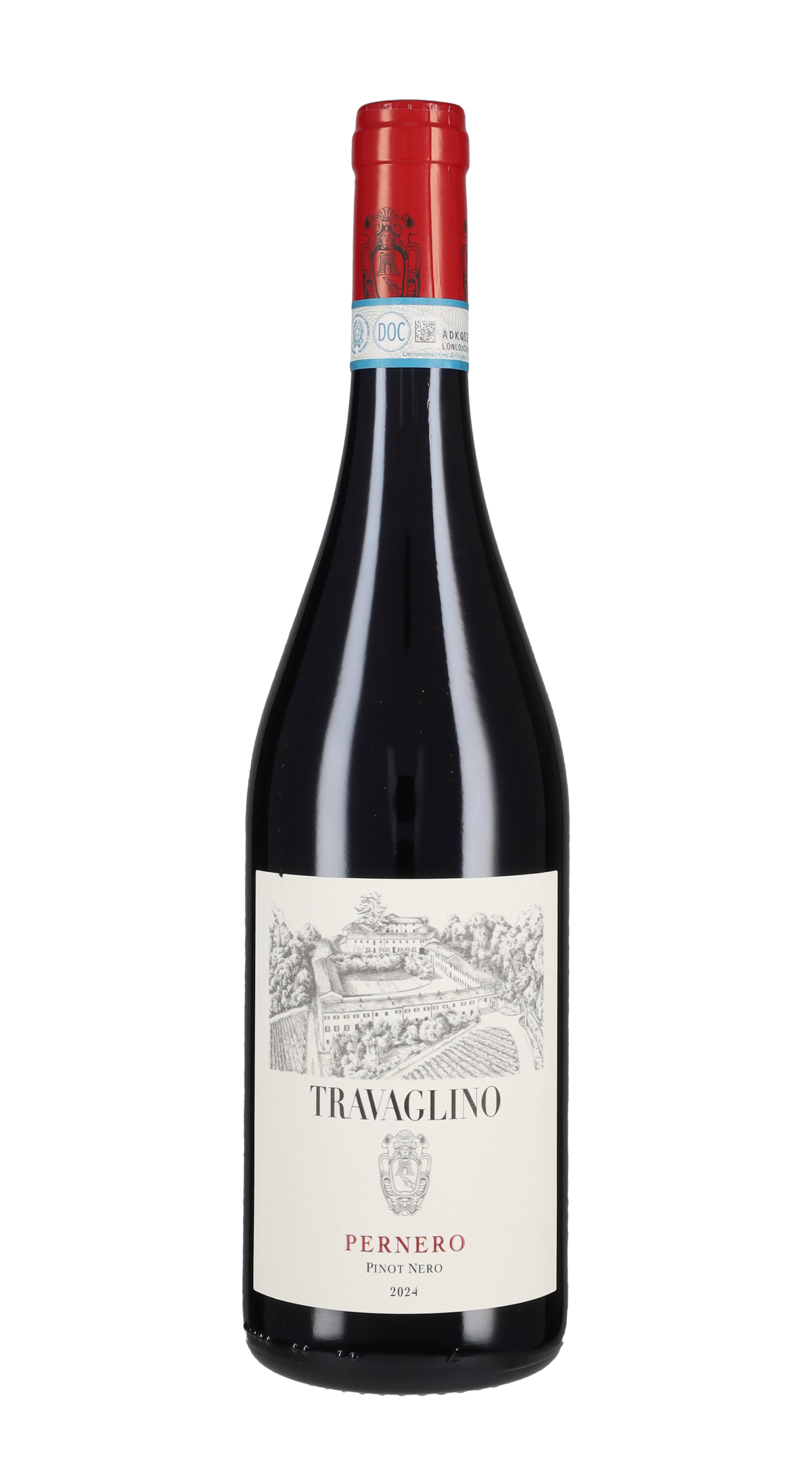 Pinot Nero 'Pernero' Travaglino 2025