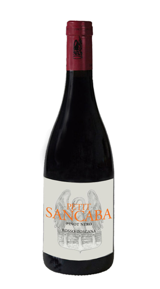 Pinot Nero Petit Sancaba - Tenuta di Trinoro 2022
