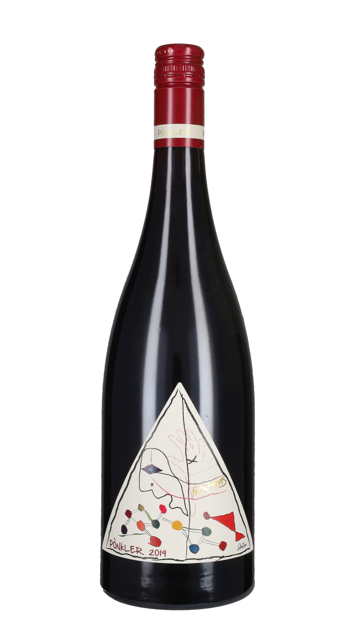 Pinot Nero 'Ponkler' Franz Haas 2019