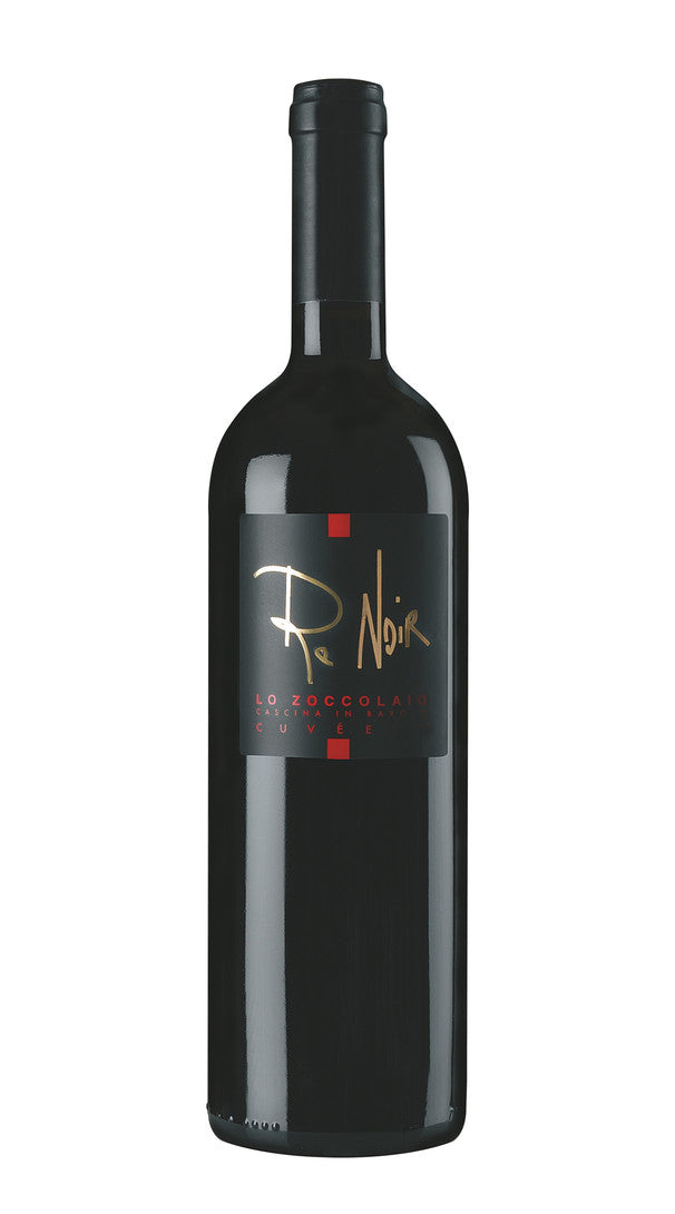 Pinot Nero 'Re Noir' Lo Zoccolaio 2015