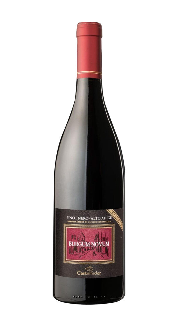 Pinot Nero Riserva 'Burgum Novum' Castelfeder 2018